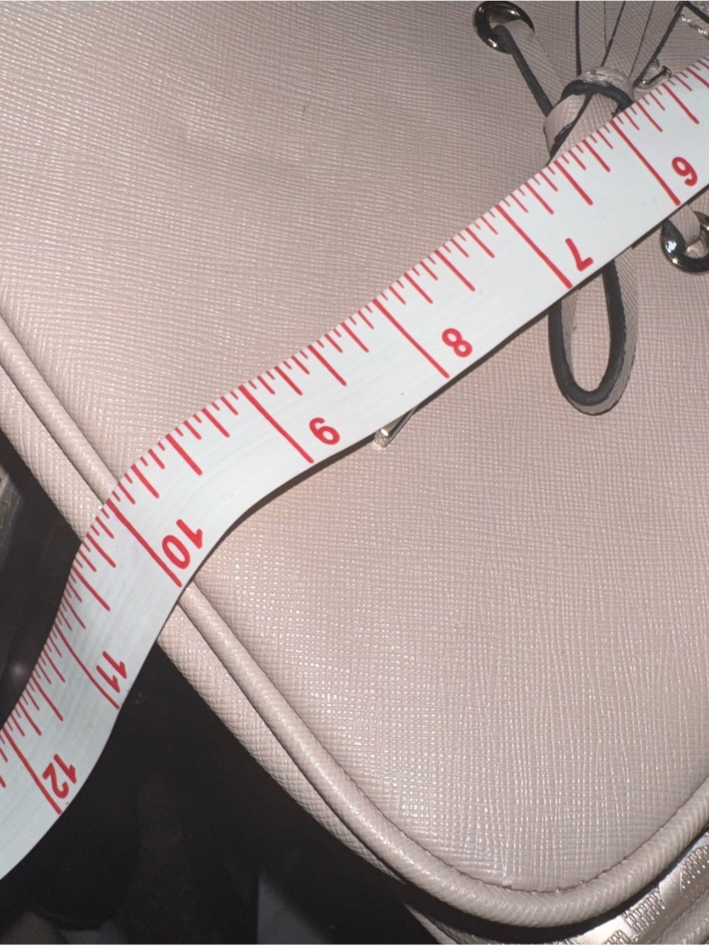GUESS Mini Backpack in Blush - Picture 8 of 9